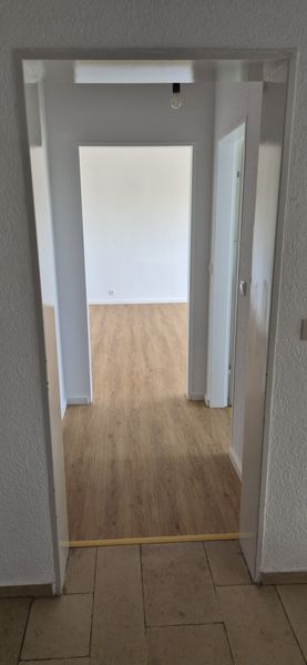 Exklusive, vollständig renovierte 2-Raum-Wohnung mit Balkon in Dreieich-Offenthal